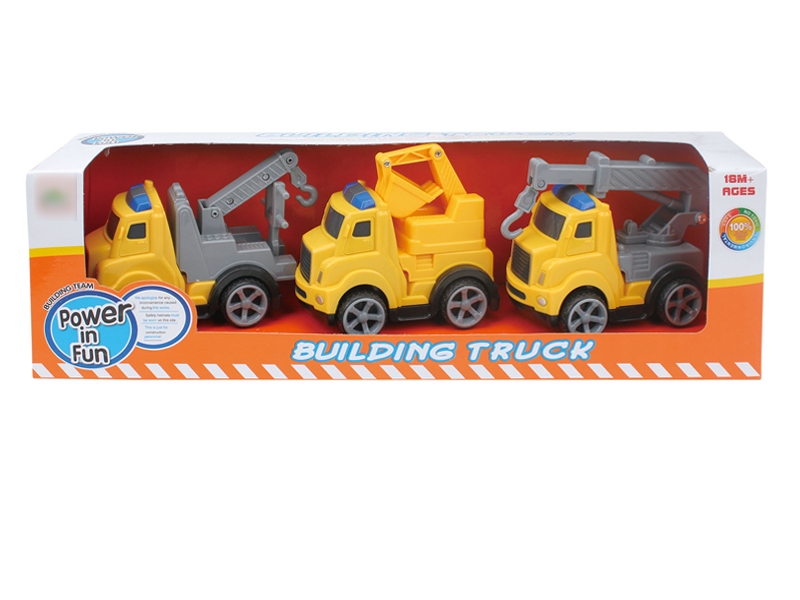 FRICTION CONSTRUCTION CAR - HP1120176
