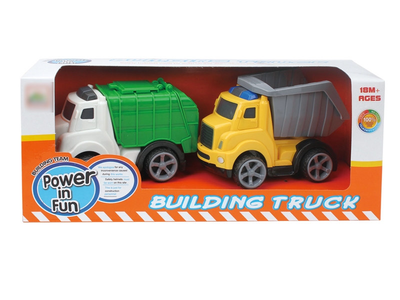 FRICTION CONSTRUCTION CAR - HP1120179