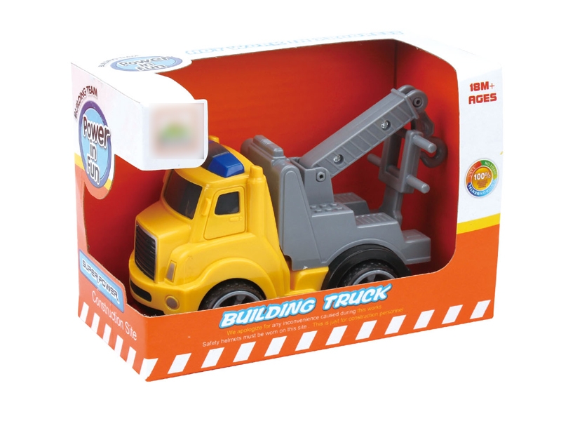 FRICTION CONSTRUCTION CAR - HP1120186