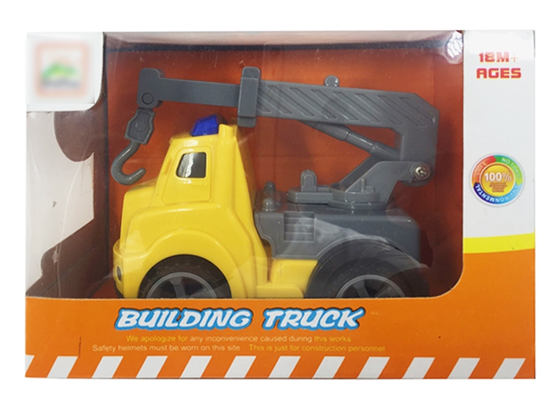 FRICTION CONSTRUCTION CAR - HP1120187