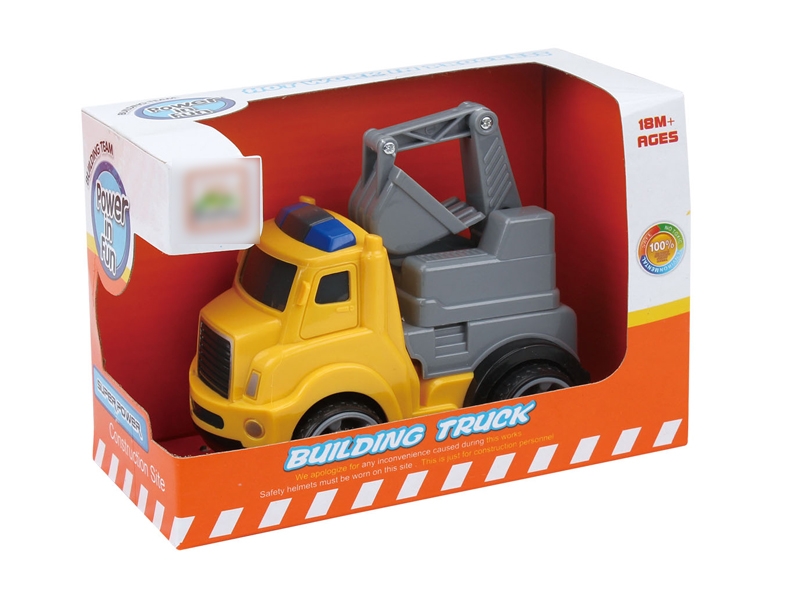 FRICTION CONSTRUCTION CAR - HP1120188