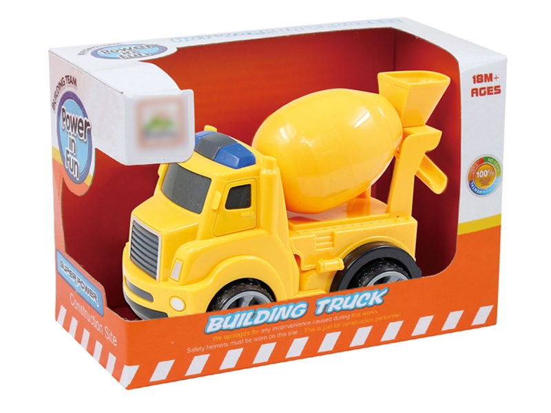 FRICTION CONSTRUCTION CAR - HP1120189