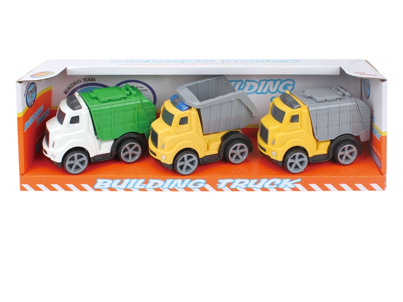 FRICTION CONSTRUCTION CAR - HP1120195