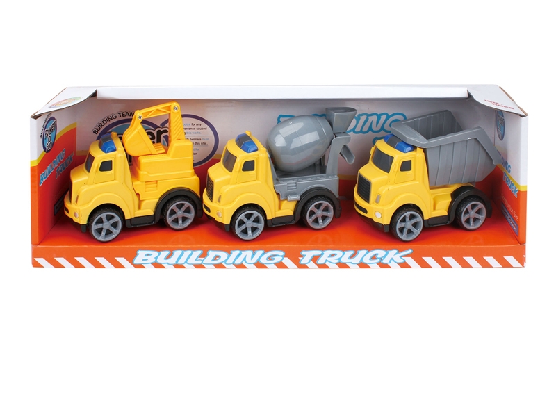 FRICTION CONSTRUCTION CAR - HP1120196