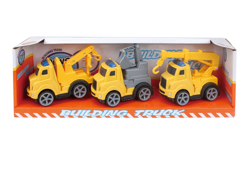 FRICTION CONSTRUCTION CAR - HP1120197