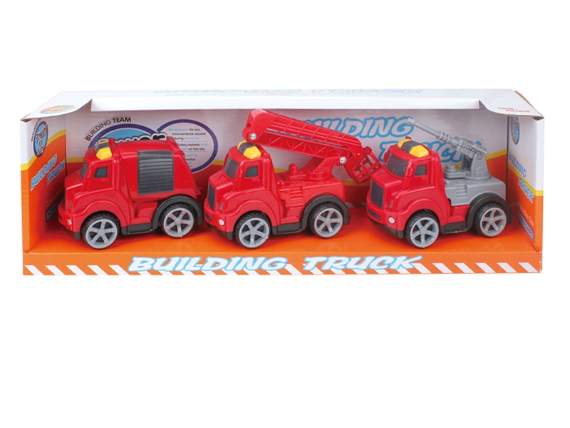 FRICTION FIRE TRUCK - HP1120199