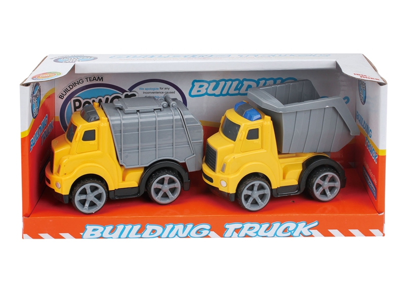 FRICTION CONSTRUCTION CAR - HP1120200