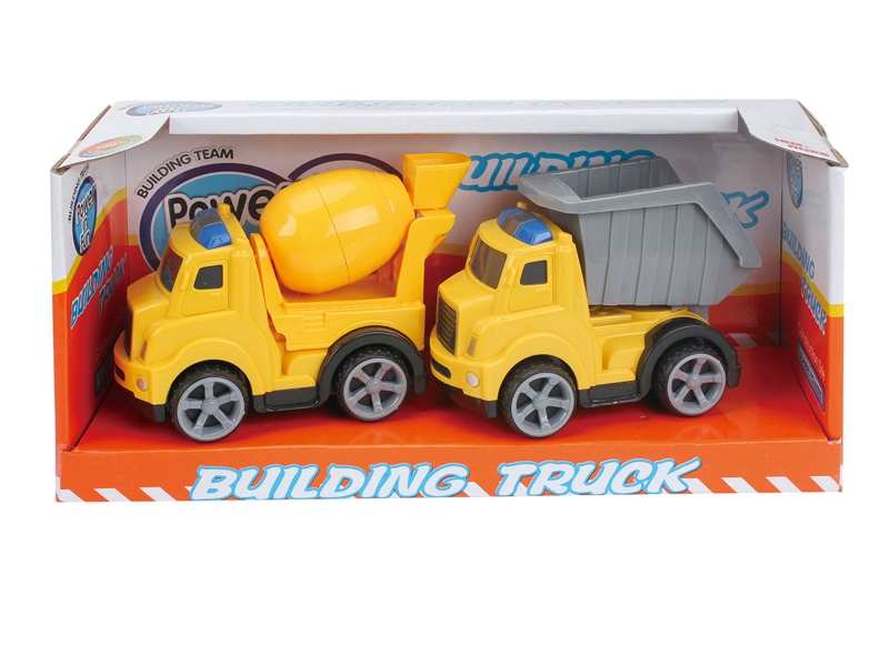 FRICTION CONSTRUCTION CAR - HP1120201