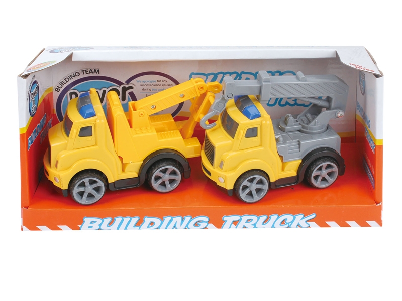 FRICTION CONSTRUCTION CAR - HP1120202