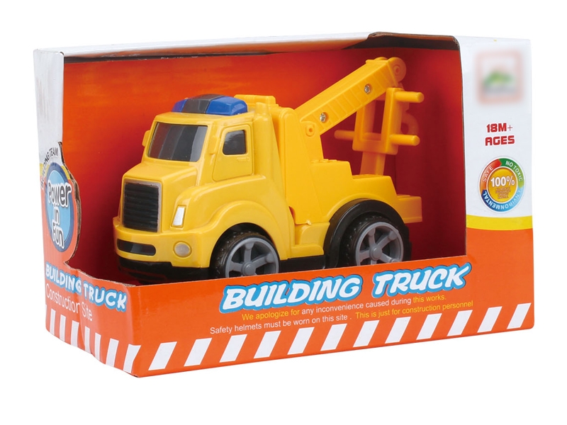 FRICTION CONSTRUCTION CAR - HP1120209