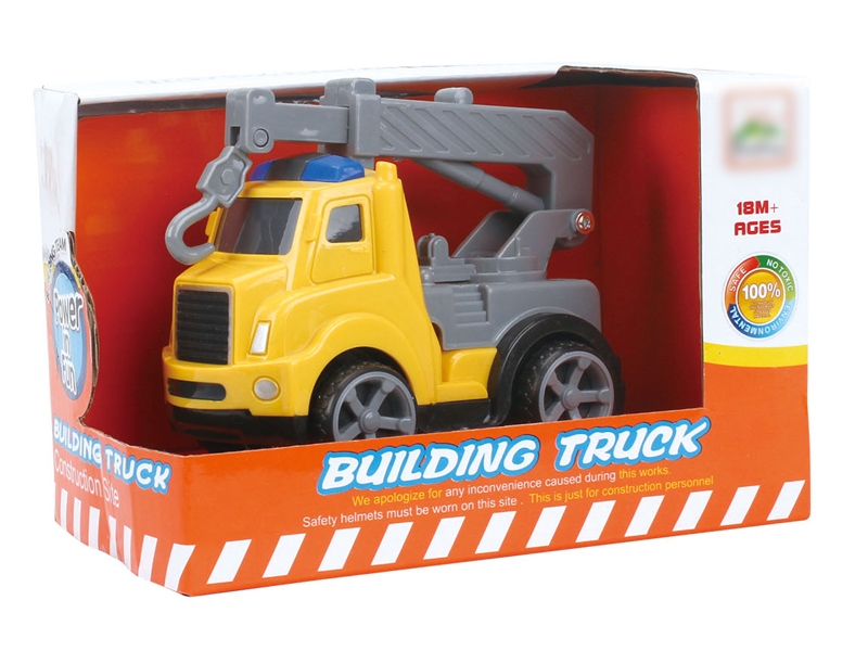 FRICTION CONSTRUCTION CAR - HP1120210