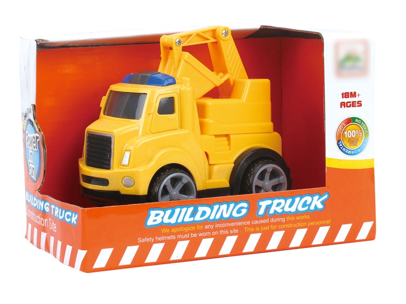 FRICTION CONSTRUCTION CAR - HP1120211