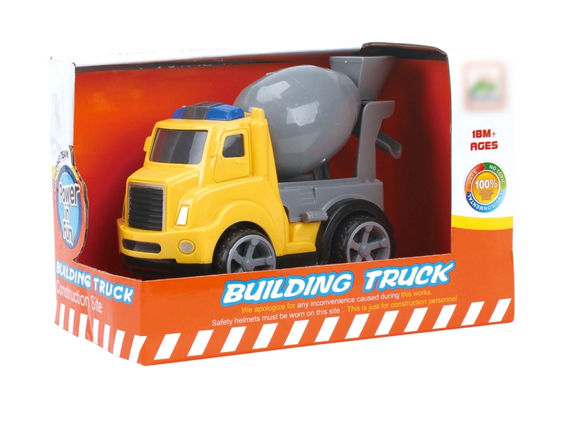 FRICTION CONSTRUCTION CAR - HP1120212