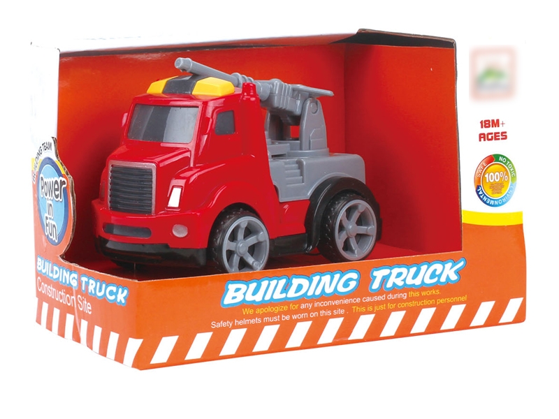 FRICTION FIRE TRUCK - HP1120213