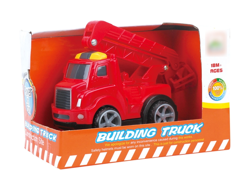 FRICTION FIRE TRUCK - HP1120214