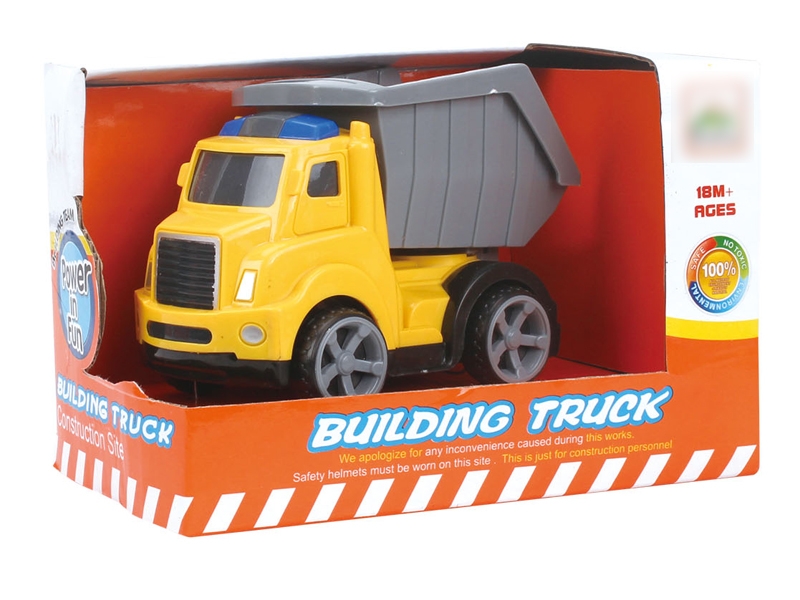 FRICTION CONSTRUCTION CAR - HP1120217