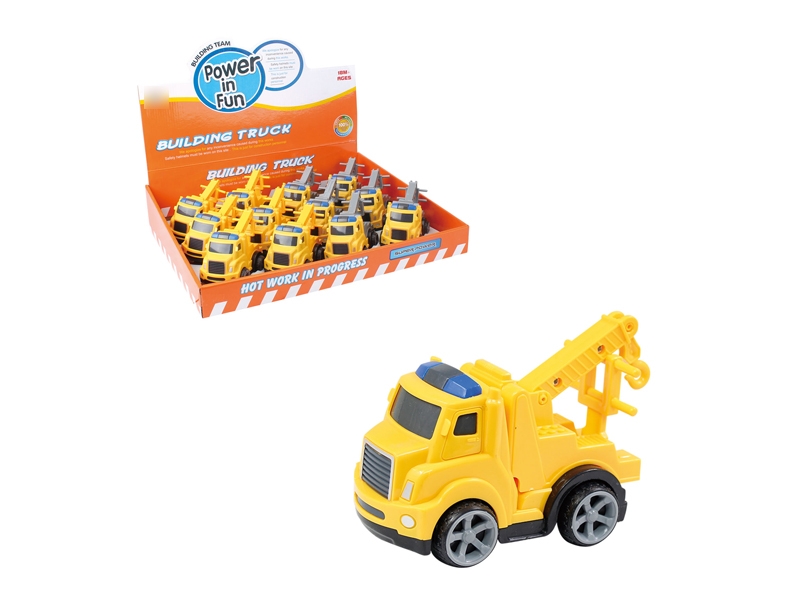 FRICTION CONSTRUCTION CAR - HP1120221