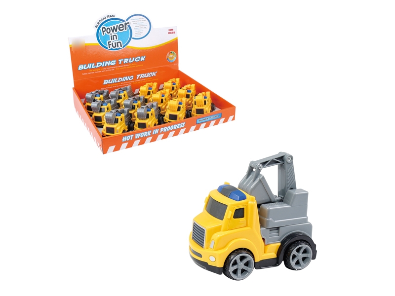FRICTION CONSTRUCTION CAR - HP1120223
