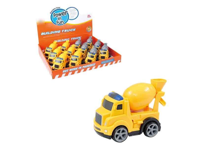 FRICTION CONSTRUCTION CAR - HP1120224