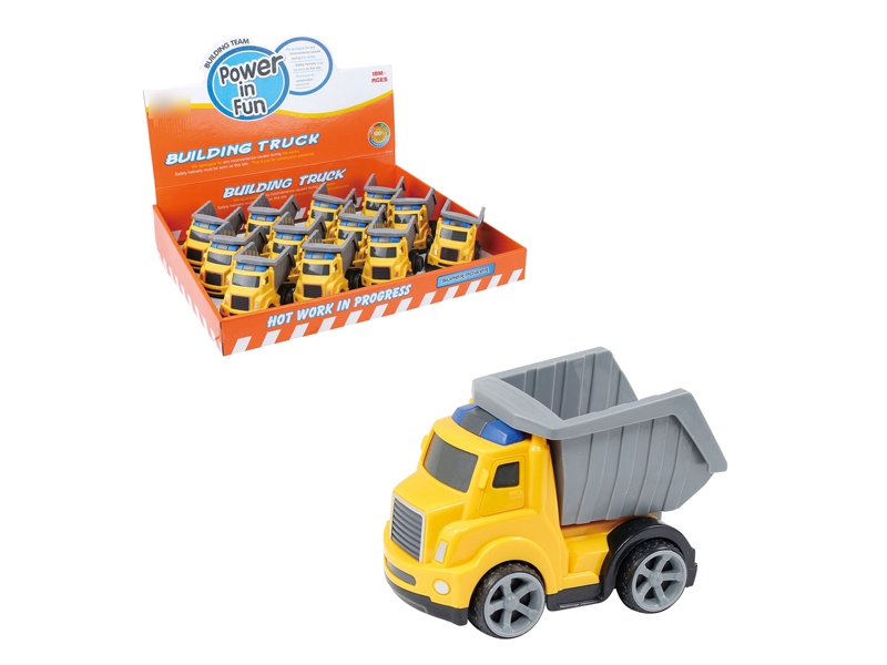 FRICTION CONSTRUCTION CAR - HP1120229