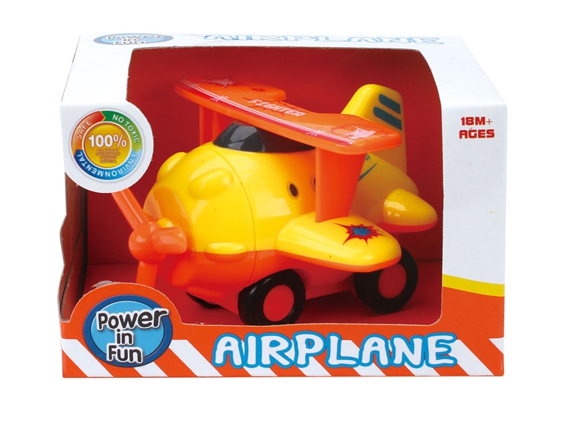 FRICTION AIRPLANE - HP1120232
