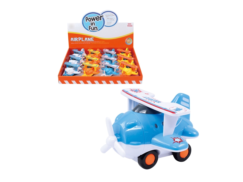 FRICTION AIRPLANE - HP1120233