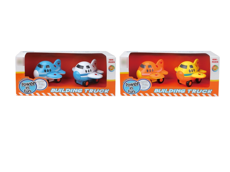 FRICTION AIRPLANE - HP1120234