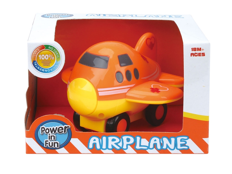 FRICTION AIRPLANE - HP1120235