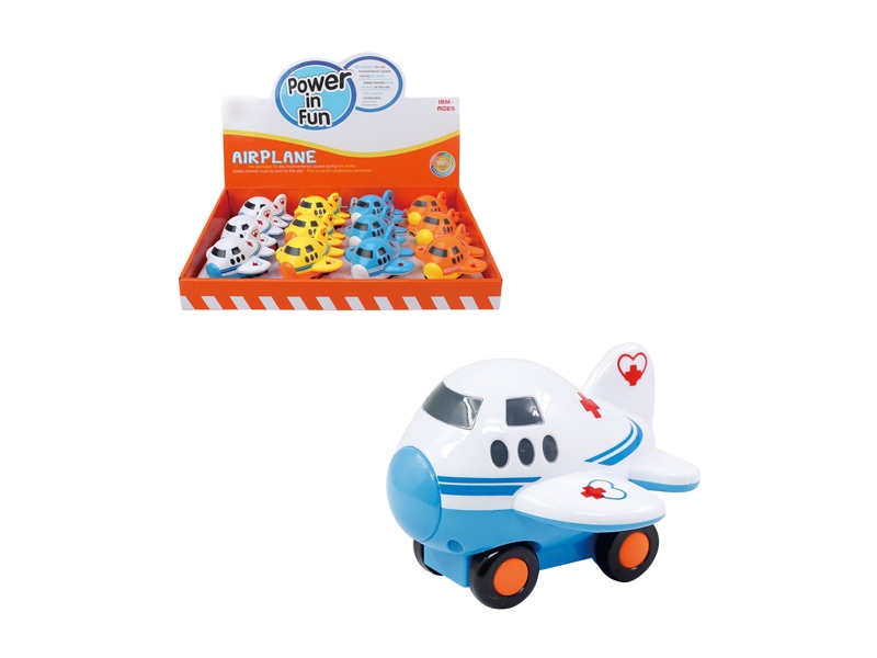 FRICTION AIRPLANE - HP1120236