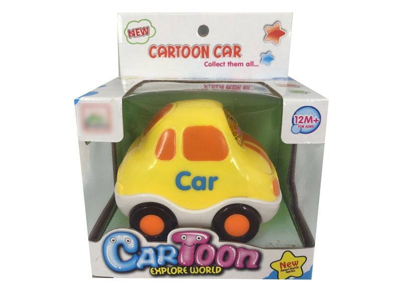 WIND UP CARTOON CAR - HP1120248
