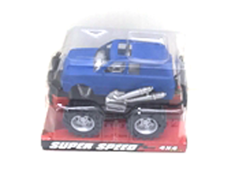 FRICTION CAR - HP1120323