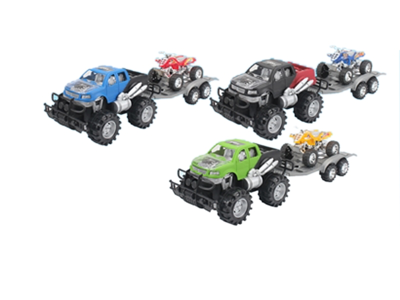 FRICTION CAR - HP1120345