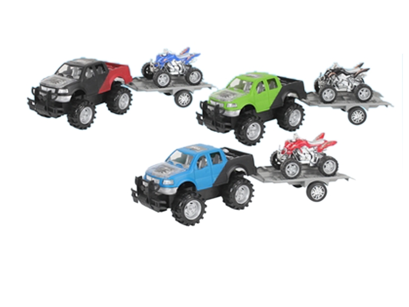 FRICTION CAR - HP1120350