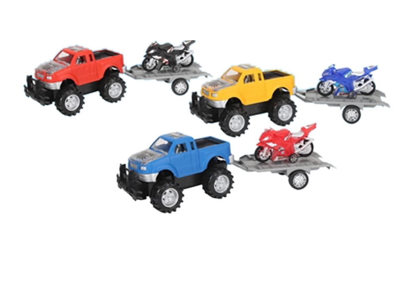 FRICTION CAR - HP1120351