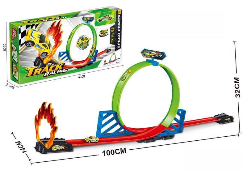 TRACK RACING CAR - HP1120386