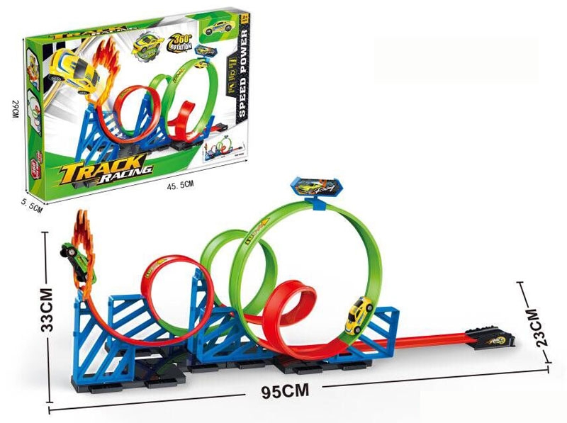 TRACK RACING CAR - HP1120389