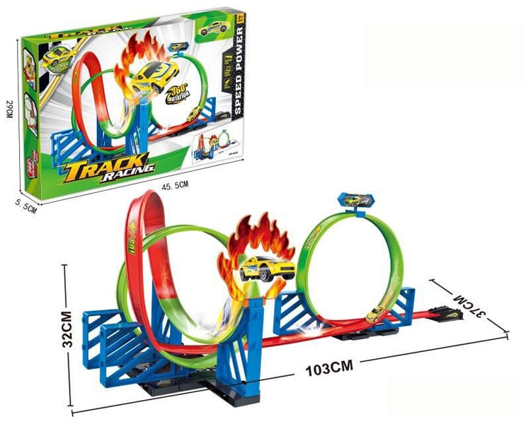 TRACK RACING CAR - HP1120390