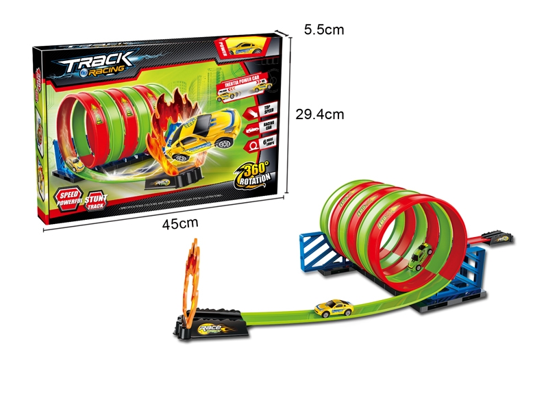 TRACK RACING CAR - HP1120395