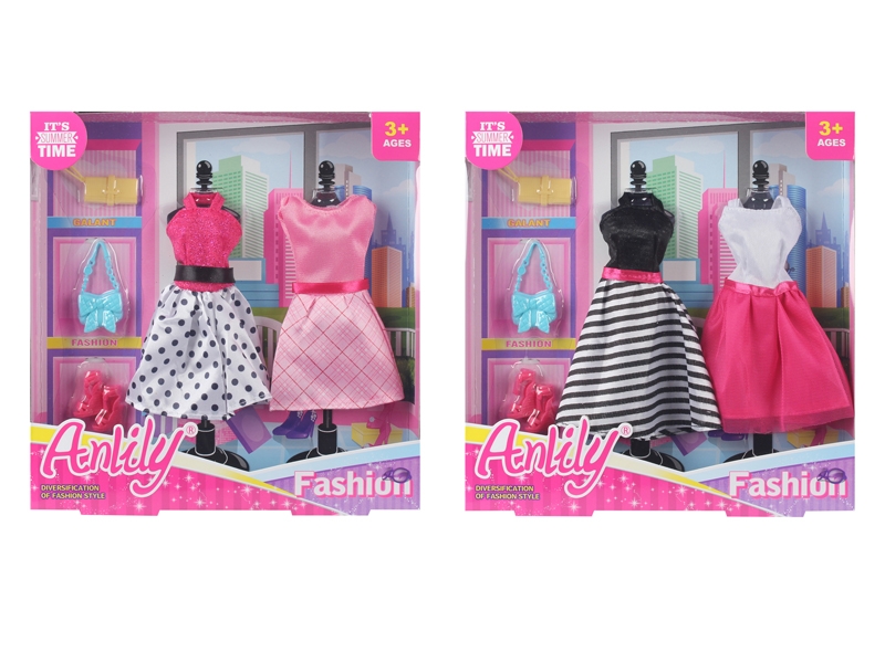 DOLL DRESS - HP1120441