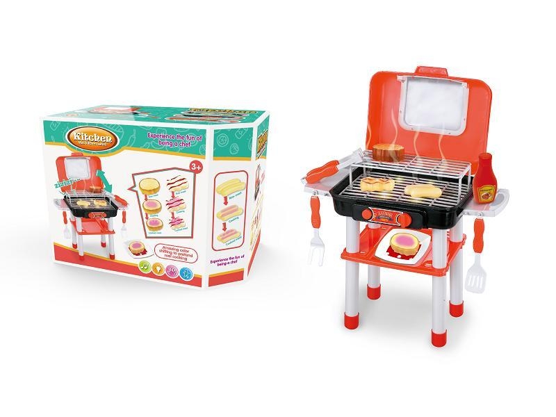 B/O BBQ OVEN 8 PCS - HP1120443