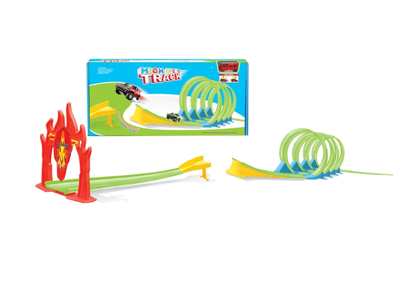 PULL BACK RAIL CAR - HP1120456