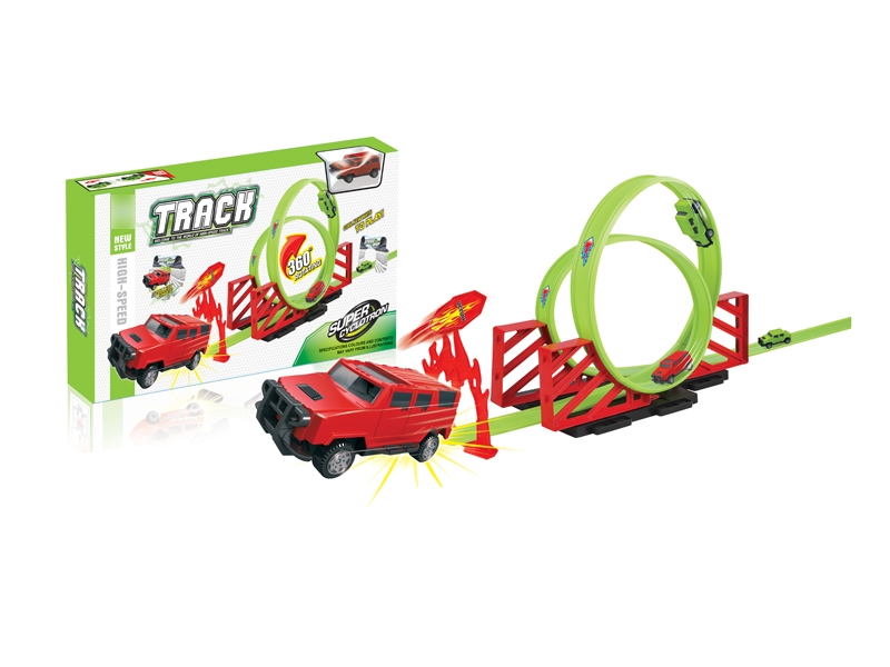 PULL BACK RAIL CAR - HP1120460