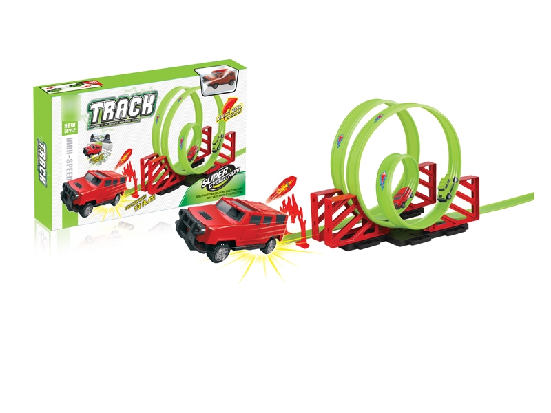 PULL BACK RAIL CAR - HP1120461