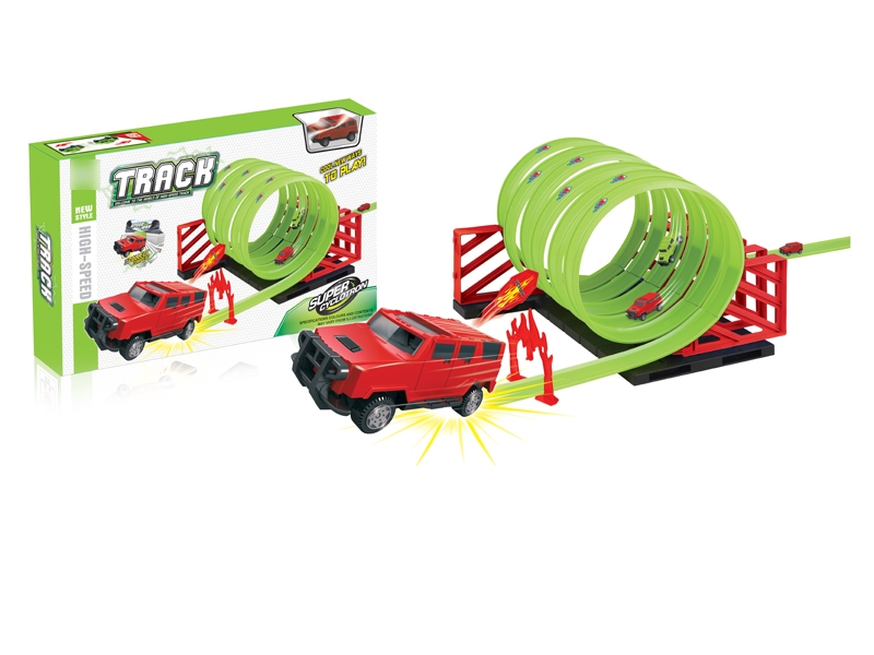 PULL BACK RAIL CAR - HP1120462