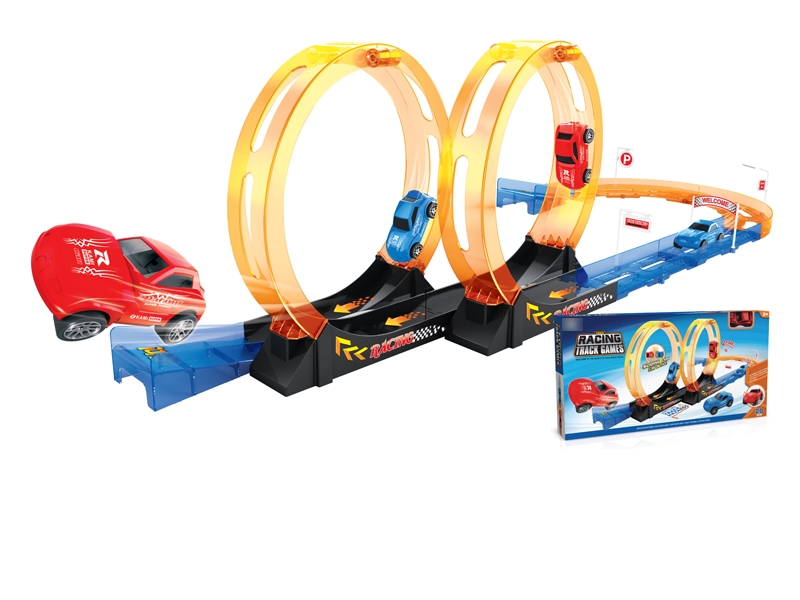 PULL BACK RAIL CAR - HP1120491