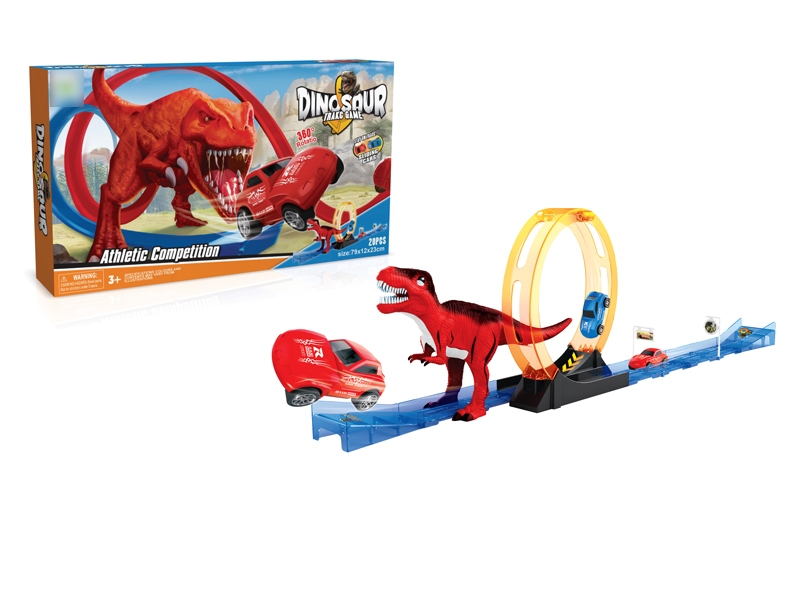 PULL BACK RAIL CAR - HP1120496