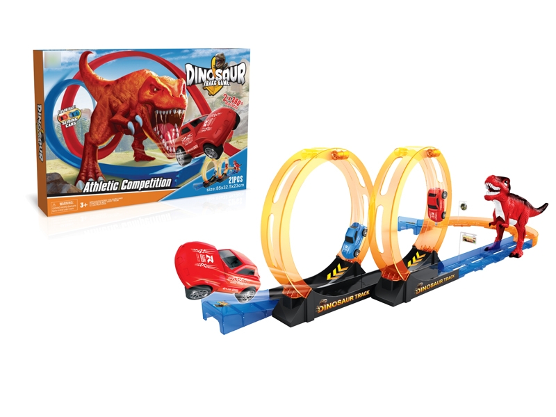 PULL BACK RAIL CAR - HP1120497