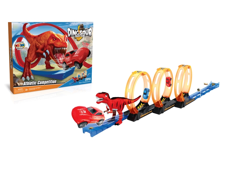 PULL BACK RAIL CAR - HP1120498