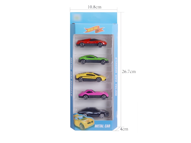 FREE WAY DIE CAST CAR - HP1120503