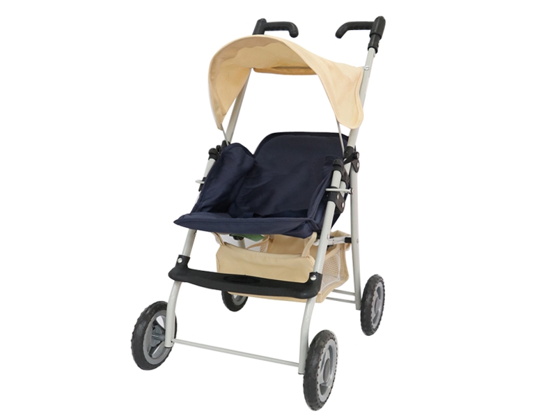 BABY STAINLESS STEEL STROLLER - HP1120527